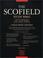 Cover of: The Old ScofieldRG Study Bible, KJV, Large Print Edition