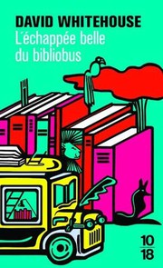 Cover of: L'échappée belle du bibliobus