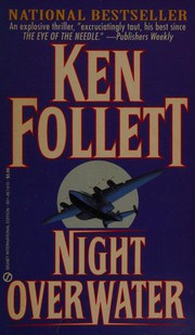 Cover of: Night Over Water by Ken Follett