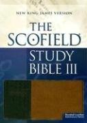 Cover of: The ScofieldRG Study Bible III, NKJV