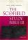 Cover of: The ScofieldRG Study Bible III, KJV