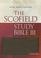 Cover of: The ScofieldRG Study Bible III, KJV