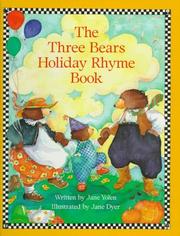 Cover of: The three bears holiday rhyme book by Jane Yolen