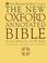 Cover of: The New Oxford Annotated Bible, New Revised Standard Version