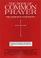 Cover of: The 1979 Book of Common Prayer, Reader's Edition