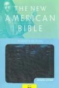 Cover of: The New American Bible, Reader's Edition