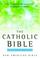 Cover of: The Catholic Bible, Personal Study Edition