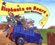 Cover of: Elephants on board