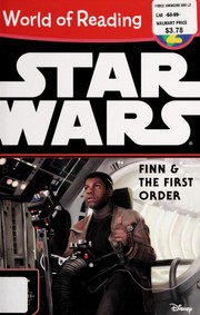 Star Wars - Finn & the First Order by Elizabeth Schaefer