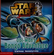 Star Wars Junior - Obi-Wan's Bongo Adventure by Gail Herman