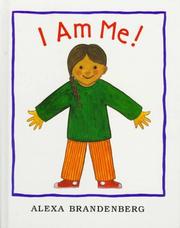 Cover of: I am me!