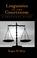 Cover of: Linguistics in the courtroom