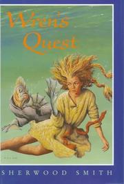Cover of: Wren's Quest
