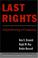 Cover of: Last Rights