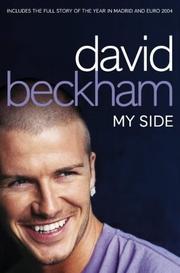 Cover of: David Beckham by David Beckham