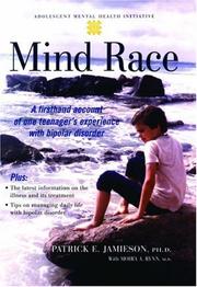 Cover of: Mind Race | Patrick E. Jamieson