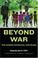 Cover of: Beyond War