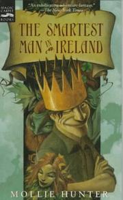 Cover of: The smartest man in Ireland by Mollie Hunter