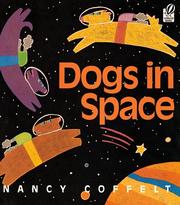 Cover of: Dogs in Space by Nancy Coffelt, Nancy Coffelt