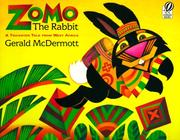 Cover of: Zomo the Rabbit by Gerald McDermott