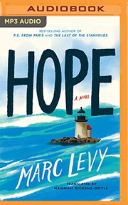 Cover of: Hope by Marc Levy, Angela Dawe, Hannah Dickens-Doyle