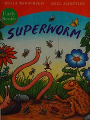 Cover of: Superworm Early Reader