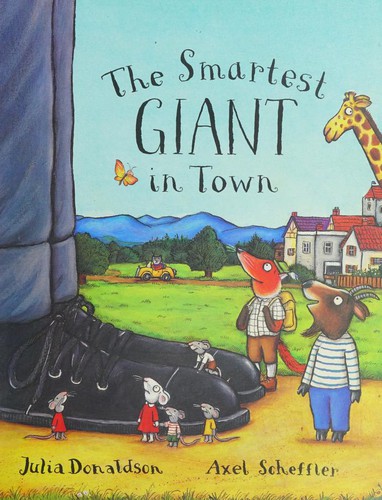 The smartest giant in town by 