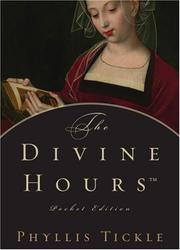 Cover of: The Divine HoursTM