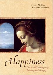 Cover of: Happiness: Classic and Contemporary Readings in Philosophy