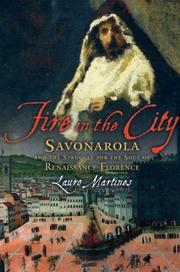 Cover of: Fire in the city