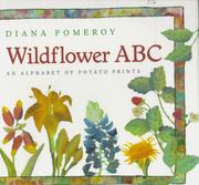 Cover of: Wildflower ABC by Diana Pomeroy