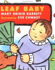 Cover of: Leaf baby by Mary Brigid Barrett