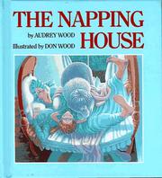 Cover of: The Napping House by Audrey Wood