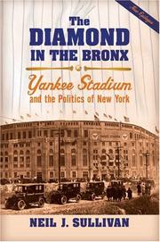 Cover of: The Diamond in the Bronx | Neil J. Sullivan