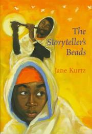 The storyteller's beads by Jane Kurtz