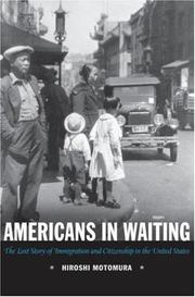Americans-in-waiting by Hiroshi Motomura