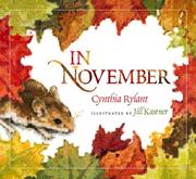 Cover of: In November