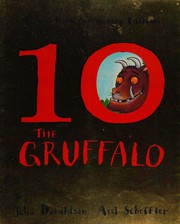 Cover of: The Gruffalo by Julia Donaldson, Axel Scheffler