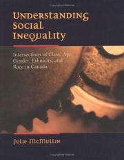 Understanding social inequality by Julie Ann McMullin