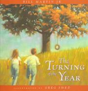 Cover of: The Turning of the Year by Bill Martin Jr.