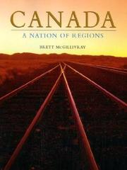 Cover of: Canada by Brett McGillivray
