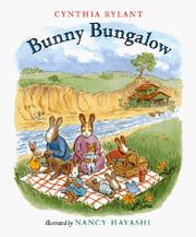 Cover of: Bunny Bungalow