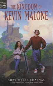 Cover of: The Kingdom of Kevin Malone by Suzy McKee Charnas, Suzy McKee Charnas