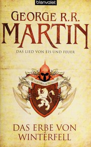 Cover of: Das Erbe von Winterfell by George R. R. Martin, Blanvalet