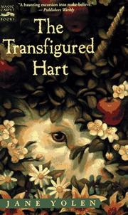 Cover of: The transfigured hart | Jane Yolen