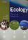 Cover of: Ecology