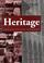 Cover of: Heritage