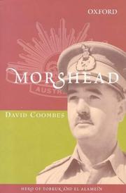 Morshead by Coombes, David.