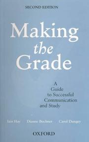 Making the Grade by Iain Hay