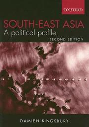 Cover of: South-East Asia: A Political Profile